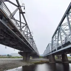 東海道本線 酒匂川橋梁