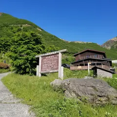 坊ガツルキャンプ場