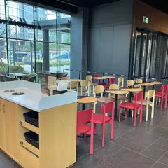 Tim Hortons Sungnyemun Grand Central
