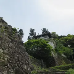 出石城跡