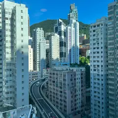 Hotel Jen Hong Kong