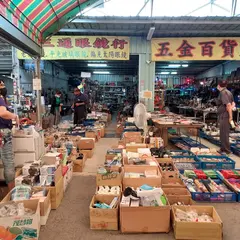 Taichung Flea Market