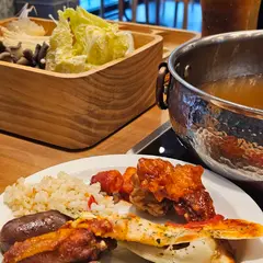 Shabu All Day Dangsan Branch