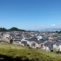みはらしの丘展望台