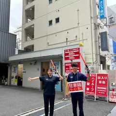 エスト心斎橋駐車場