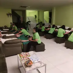 Green massage pattaya ( 그린 마사지 파타야 )