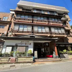 白川屋旅館