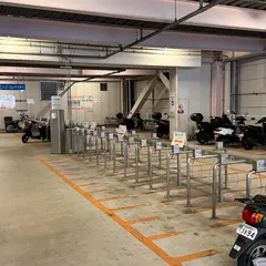 Bivi福岡 駐輪場