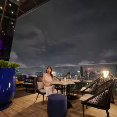 The Cassette Sky Bar @ SO/Bangkok