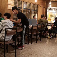 松仁串焼