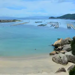 白浜海岸