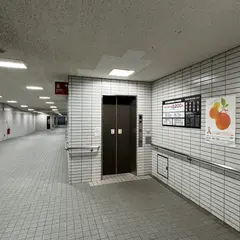 麻布十番 公共駐車場