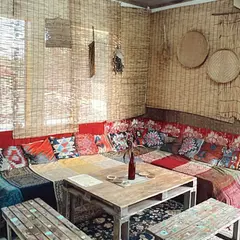 Mademoiselle Mingu Cafe マドモアゼル民具カフェ