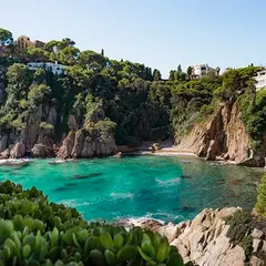 Cala Sa Forcanera