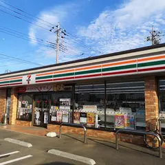 セブン-イレブン 関宿次木店