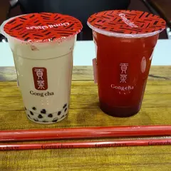 ゴンチャ 教大店