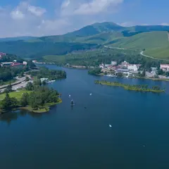 白樺湖