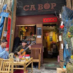 Ca Bop (Egg Coffee)