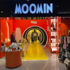 Moomin Coffee Helsinki Airport