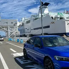 津軽海峡フェリー 青森フェリーターミナル