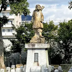 日本武尊御沓脱之旧跡