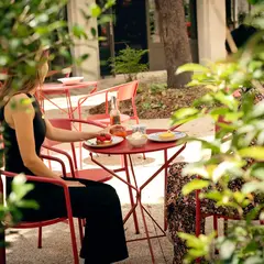 Café Mulot - Place des Vosges