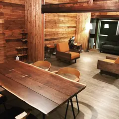 cafe 丘の上の雲の向こう