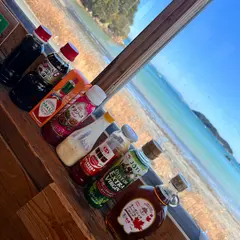 牡蠣小屋　まる尾水産