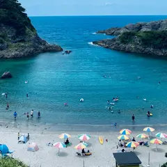 泊海水浴場