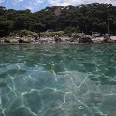 中の浦海水浴場