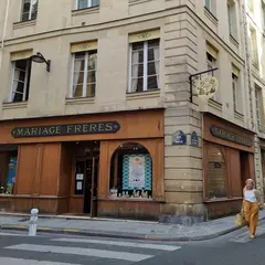 Mariage Frères Rive Gauche