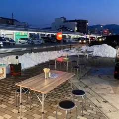 松月屋台ラーメン