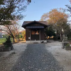 権藤神社(龍王神社)
