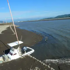 緑川河口