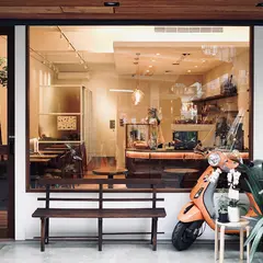 SOALSO.cafe 那一間有売司康的咖啡店