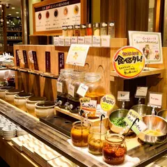 露菴（ ろあん）福山南蔵王店 ディナー国産豚しゃぶ食べ放題 ビュッフェ バイキング