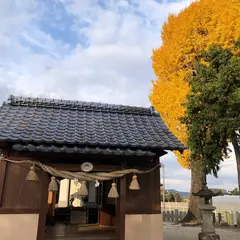 砂原阿蘇神社