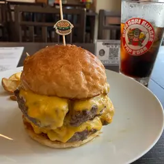 ゴリゴリバーガー三軒茶屋店