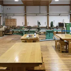 駿府の工房 匠宿 工房 木と漆