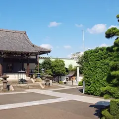 蒲田不動尊 大楽寺