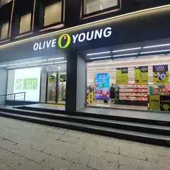 OLIVE YOUNG TAPDONG