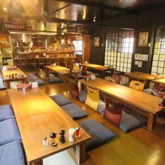 辛いもんや ギロチン 大正駅前店