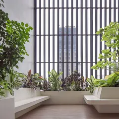 Sensory Park Urban Hotel