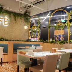 Mövenpick Café in Taipei Syntrand