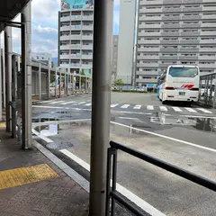 高知駅バスターミナル