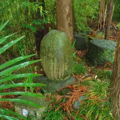 賢淵 蜘蛛碑