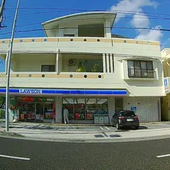 ローソン 恩納ムーンビーチ店