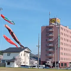 シティーホテル峰山