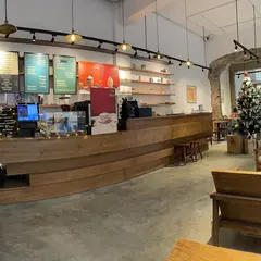 コーヒーハット カフェ