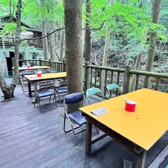 平家谷そうめん流し